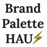 Brand Palette Haus Logo